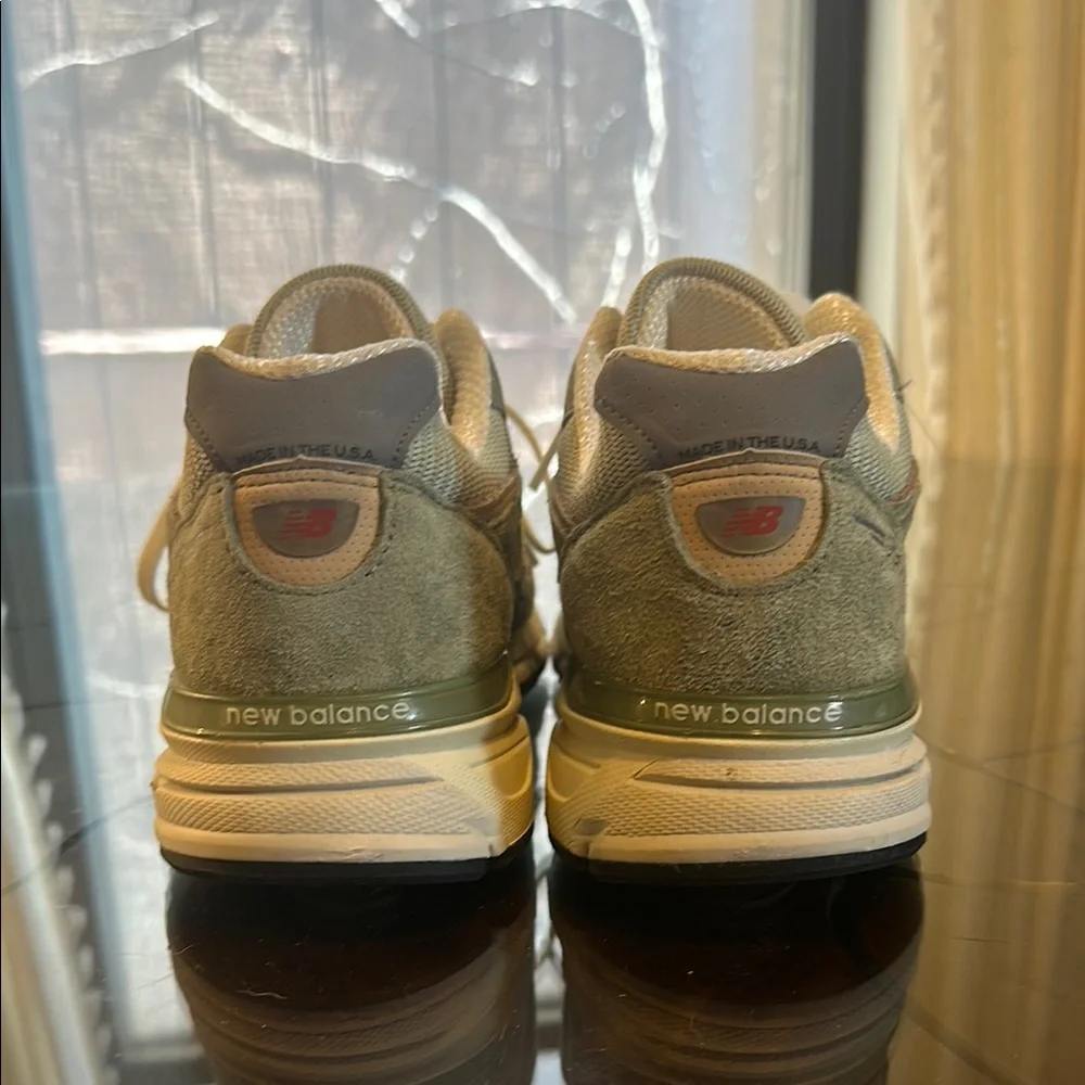 New Balance Teddy Santis ‘Olive Incense’ Men’s Sneaker